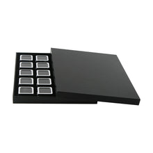 Load image into Gallery viewer, Diamond Display Box Tray Set (20 Pieces) with Diamond-Cut Corners DK21663-20