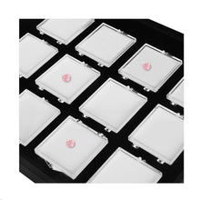 Load image into Gallery viewer, Sticky Gel Pad Gemstone Box Tray set DK21674-12