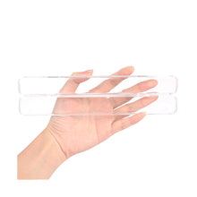 Load image into Gallery viewer, GemTrue DK21674-L Long Sticky Gel Gemstone Display Box (2-Pack)