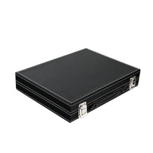 Load image into Gallery viewer, Gem Display Boxes in a Luxurious Lockable Carry Case DK21675-70
