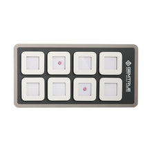 Load image into Gallery viewer, Vertical Diamond Boxes – Luxury 8-Piece Jewelry Display Tray DK21676S-8