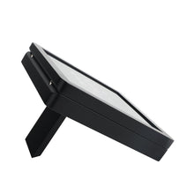 Load image into Gallery viewer, Large Wooden Gemstone Display Box – Deluxe Design with Built-In Stand for Professionals DK21676-XL