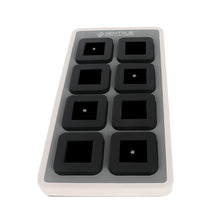 Load image into Gallery viewer, GemTrue Economy Vertical Diamond Box Tray Set (8 Boxes) | DK21676SB-8