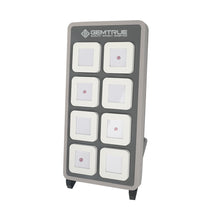 Load image into Gallery viewer, GemTrue Economy Vertical Diamond Box Tray Set (8 Boxes) | DK21676SB-8