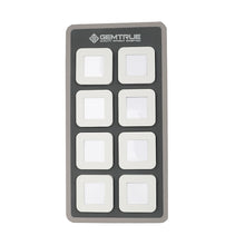 Load image into Gallery viewer, GemTrue Economy Vertical Diamond Box Tray Set (8 Boxes) | DK21676SB-8