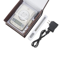Load image into Gallery viewer, DK46014 Digital Jewelry Scale - High Precision Diamond Scale 250ct x 0.005ct