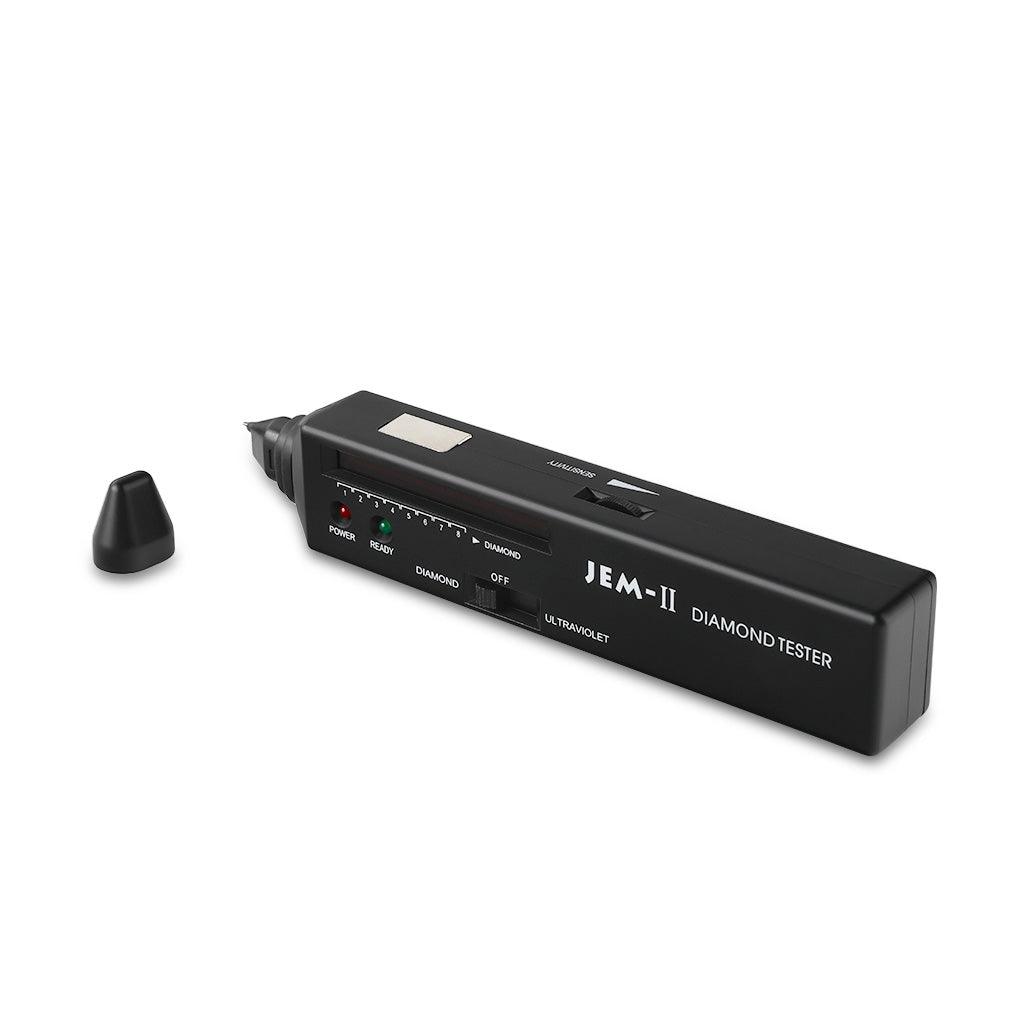 GemTrue JEM-II Diamond Tester - Advanced Technology for