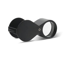 Load image into Gallery viewer, GemTrue 18mm Triplet 20x Diamond Loupe - Black Finish | DK703002