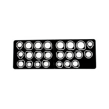 Load image into Gallery viewer, Foldable Ring Sizer Finger Gauges US Sizes (Pack of 5) DK73009-P