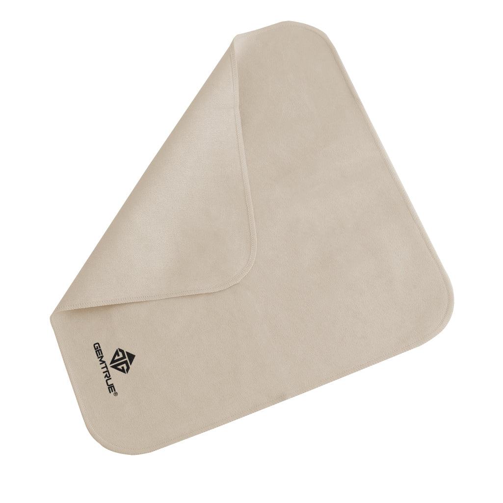 Premium Diamond Cleaning Salvet | Professional Gem Polishing Cloth