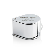 Load image into Gallery viewer, DK96003 - Diamond Loupe 18mm 10x Triplet Chrome