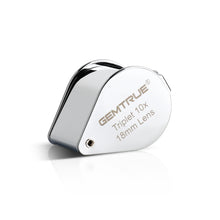 Load image into Gallery viewer, DK96003 - Diamond Loupe 18mm 10x Triplet Chrome