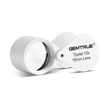 Load image into Gallery viewer, DK96004 - Diamond Loupe 18mm 10x Triplet White