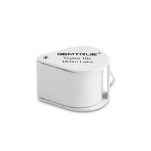 Load image into Gallery viewer, DK96004 - Diamond Loupe 18mm 10x Triplet White