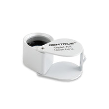 Load image into Gallery viewer, DK96004 - Diamond Loupe 18mm 10x Triplet White