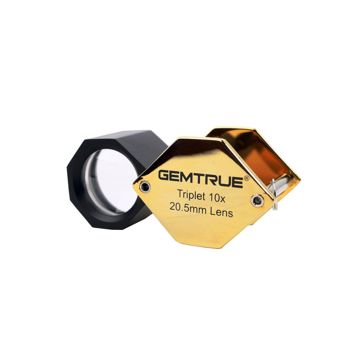 Diamond Loupe Triplet 10x 20.5mm GemTrue