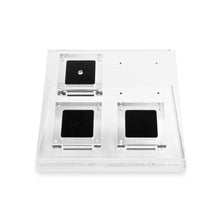 Load image into Gallery viewer, DK180-4 Clear Gemstone Display Box Set - GemTrue