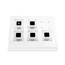 Load image into Gallery viewer, DK181-6 Clear Gemstone Display Box Set - GemTrue