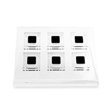 Load image into Gallery viewer, DK181-6 Clear Gemstone Display Box Set - GemTrue