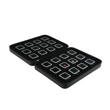 Load image into Gallery viewer, DK21663-24ZP Superior Small Diamond Boxes in a Leather Zip Case - GemTrue