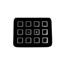 Load image into Gallery viewer, DK21663-24ZP Superior Small Diamond Boxes in a Leather Zip Case - GemTrue