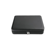 Load image into Gallery viewer, DK21664-24ZP Superior Diamond Boxes in a Leather Zip Case - GemTrue