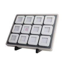 Load image into Gallery viewer, DK21676-12 Deluxe Diamond Boxes in a Luxury Tray Set - GemTrue