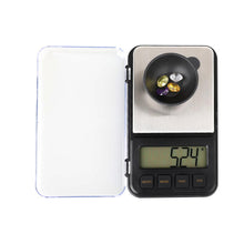 Load image into Gallery viewer, DK46004-N - Mini Lighter Size Digital Scales - GemTrue