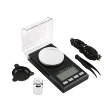 Load image into Gallery viewer, DK46004 Digital Diamond Carat Scales
