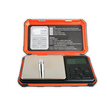 Load image into Gallery viewer, DK46006-N - Pocket Digital Scales with protective case - GemTrue