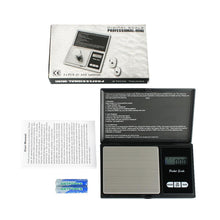 Load image into Gallery viewer, DK46008-N - Professional Mini Digital Scales - GemTrue
