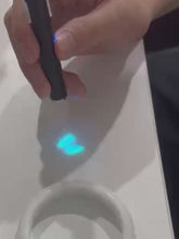 Load and play video in Gallery viewer, White-Light Gem Torch DK18723