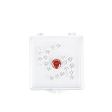 Load image into Gallery viewer, DK21674 - Clear gemstone box with sticky gel pad - GemTrue