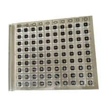 Load image into Gallery viewer, DK102 - Shape and Sizes Master Stone Set - GemTrue