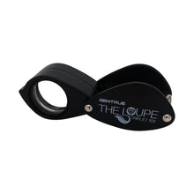 Load image into Gallery viewer, DK16012 - Diamond Loupe Triplet 20.5mm 10x Black - GemTrue