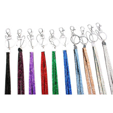 Load image into Gallery viewer, DK18705 - Diamond Lanyard - GemTrue