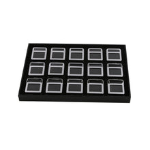 Load image into Gallery viewer, DK21671-15 Diamond Display Box with logo inter-changeable stone details card - GemTrue