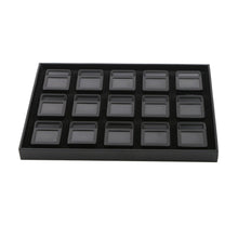 Load image into Gallery viewer, DK21671-15 Diamond Display Box with logo inter-changeable stone details card - GemTrue