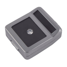 Load image into Gallery viewer, DK21671-15 Diamond Display Box with logo inter-changeable stone details card - GemTrue