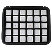 Load image into Gallery viewer, DK21675-60 - Gem Display Box Zip Case Set - GemTrue