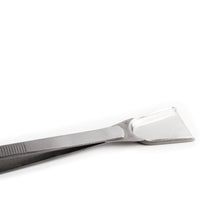Load image into Gallery viewer, DK2503 - Diamond Tweezers with Scoop - GemTrue