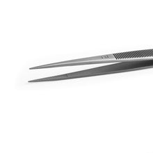 Load image into Gallery viewer, DK2701 - Diamond Tweezers with sliding lock - GemTrue