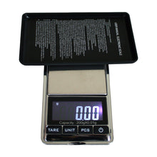 Load image into Gallery viewer, DK46011 - Pocket Scale 200g x 0.01g - GemTrue