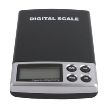 Load image into Gallery viewer, DK46002 - Small Digital Scale 200g x 0.01g - GemTrue