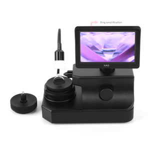 Microscope with Digital Monitor - GemTrue
