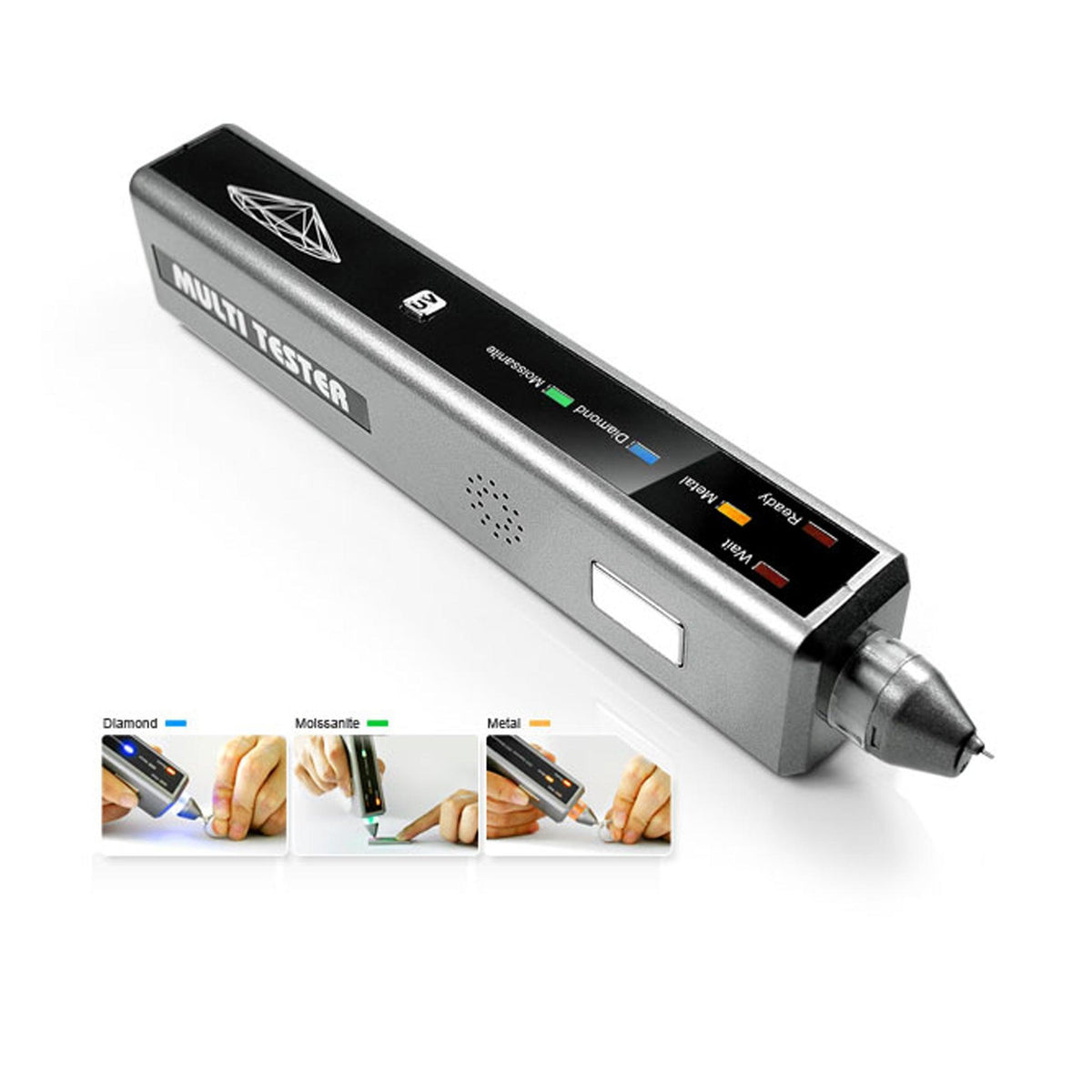 GemTrue Multi Tester