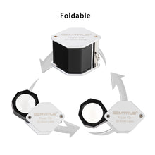 Load image into Gallery viewer, DK16008 - Diamond Loupe Triplet 20.5mm 10x Chrome
