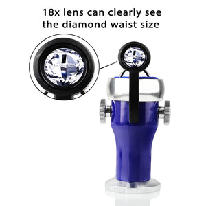 DK08100 - Inscription Loupe 10x
