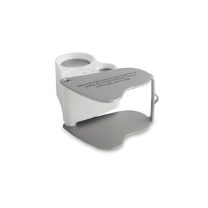 DK09100 - Diamond Loupe Illuminated - LED Double lens