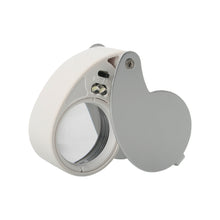 Load image into Gallery viewer, DK09104 - Diamond Loupe - Illuminated with LED 6x 25mm
